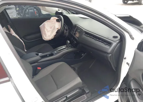 2022 Honda Hr-V 2Wd Sport z USA, uszkodzony, nr VIN 3CZRU5H10NM736893